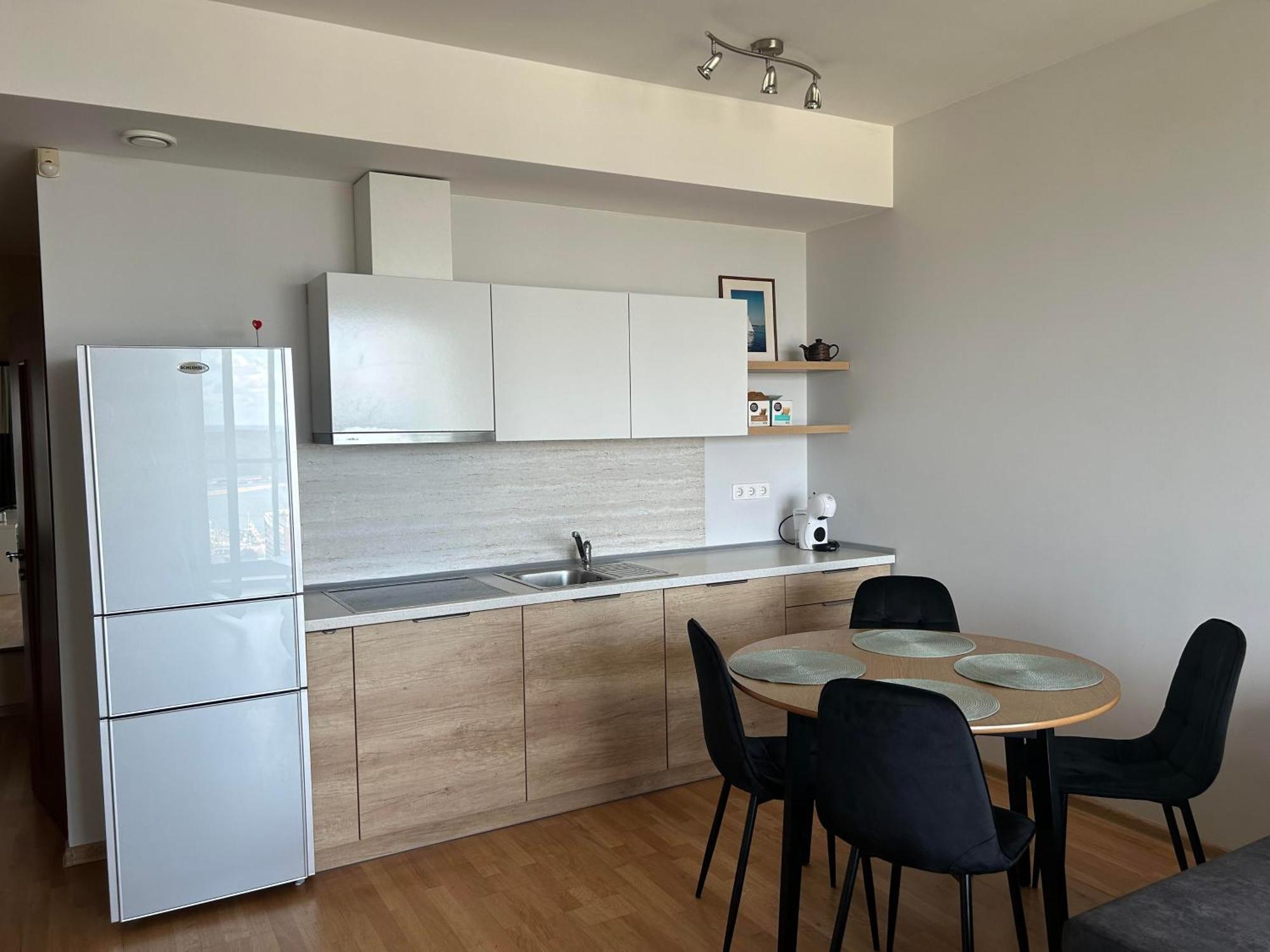 21 Fl An With A Sea View * Klaipeda